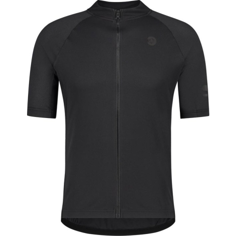 AGU Core Fietsshirt Essential Heren Fietsshirt - Maat M - Zwart