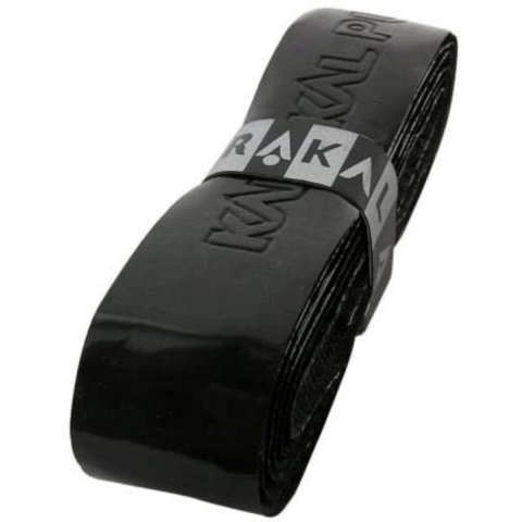 Karakal PU Super Grip - Basisgrip - Squashgrip - Zwart - 1 Stuk