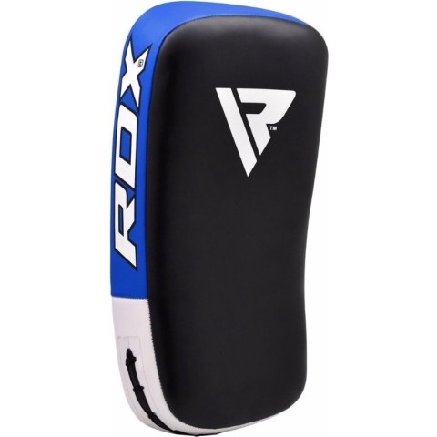 RDX Sports APR-T1 Stootkussen - Thai Kick Pad - Per Stuk - Trap Kussen - Kickboksen - Boksen - Blauw