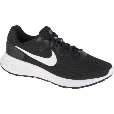 Nike Revolution 6 heren hardloopschoenen - Zwart - Maat 40