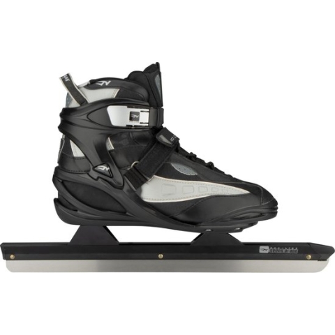 Nijdam Norenschaatsen Pro Line Polyester Zwart Maat 38