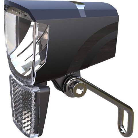 Union Koplamp Spark E-bike 50 Lux Led Zwart