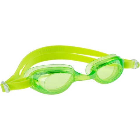 Waimea Zwembril Junior - One Piece - Lime