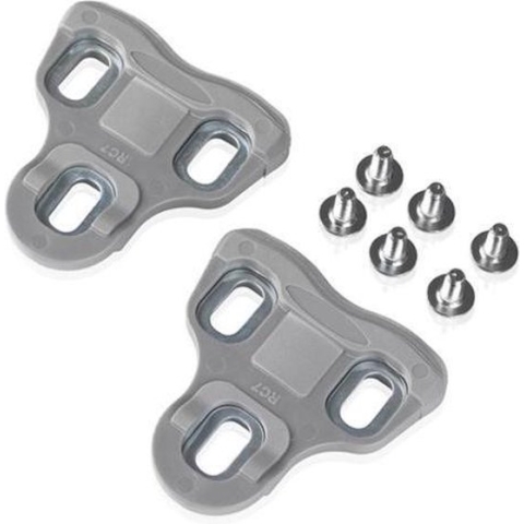 XLC Schoenplaatjes Look Keo - Speling 9° - PD-X07