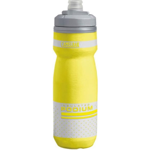 Camelbak Bidon Geel  / Podium Chill 21oz Reflective Yellow - 600ML