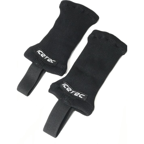 Icetec | Universeel Snijvaste Enkelsokjes - Basic - Kevlar - Schaatsen