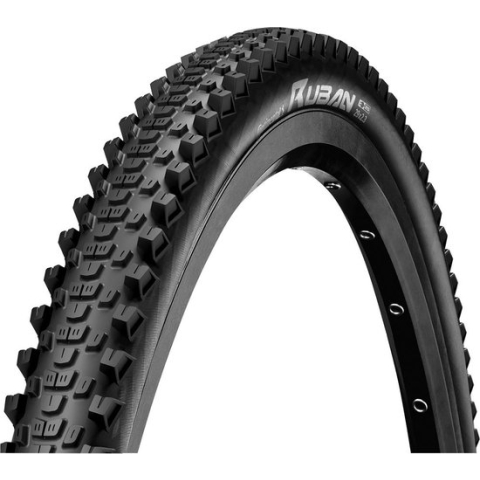 Continental Ruban Shieldwall Opvouwbaar Zwart 27.5´´ / 2.10
