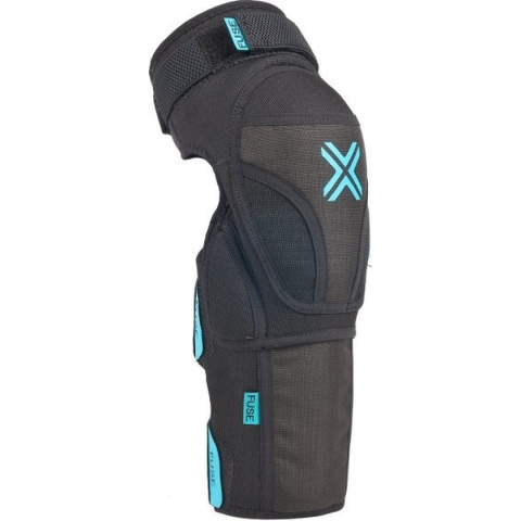 Fuse Echo 75 BMX kniebescherming - Volwassenen