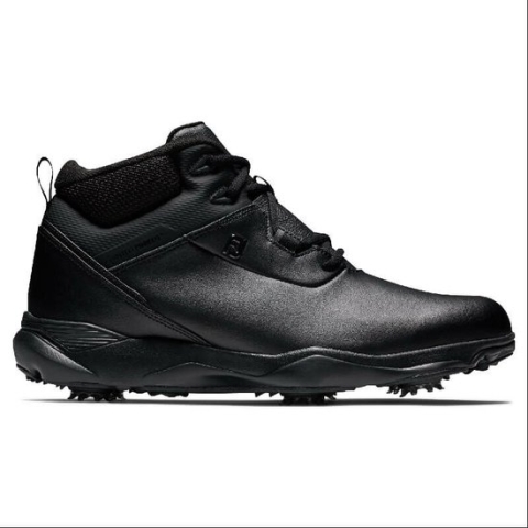Heren Golfschoen - Footjoy Storm Walker - Zwart - 42