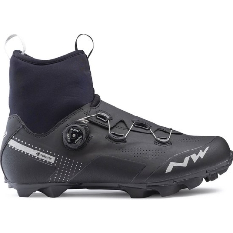 Northwave Celsius Xc Goretex Mtb-schoenen Zwart EU 48 Man