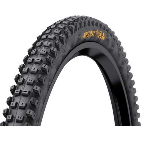 Continental Argotal Dh Soft Tubeless Mtb-band Zwart 29´´ / 2.40