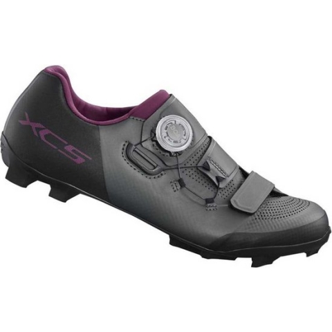 Shimano Xc502 Mtb-schoenen Grijs EU 38 Vrouw