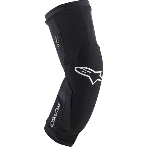 Alpinestars Bicycle Paragon Plus Knie-beschermers Zwart M