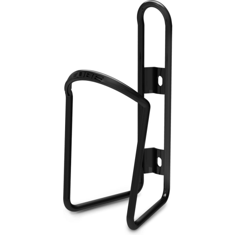 CUBE Bottle Cage - Fietsaccessoire - HPA-Bidonhouder - Aluminium - Glanzend zwart