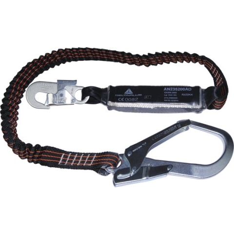 ENERGIE-ABSORBER VAN REKBARE BAND 2 M + 1 AM010 + 1 AM022