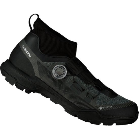 Shimano Ex700 Goretex Mtb-schoenen Zwart EU 42 Man