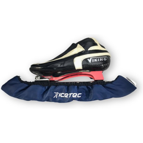 Icetec | Schaatsbeschermers- Blauw - schaatsmaat 41-48