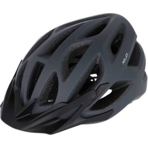 XLC Fietshelm Leisure - Darkblue/Defendergreen - 54-58cm - BH-C33 - Maat S/M