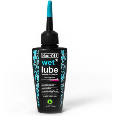 Muc-Off - Wet Lube 50ml - kettingolie