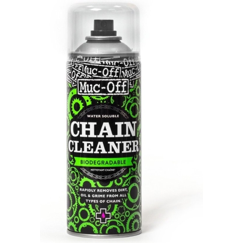 Muc-Off Chain Cleaner Aerosol 400ml Kettingreiniger