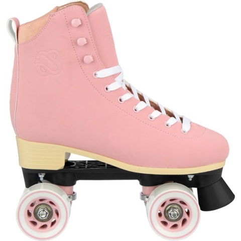 Nijdam Rolschaatsen Nubuck - Candy Cakes - 37