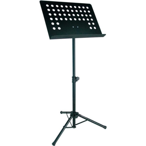 Classic Cantabile Classic Cantabile geperforeerde muziekstandaard heavy