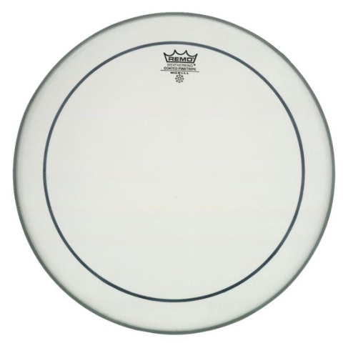 Remo PS-0112-00 - 12 Pinstripe Coated