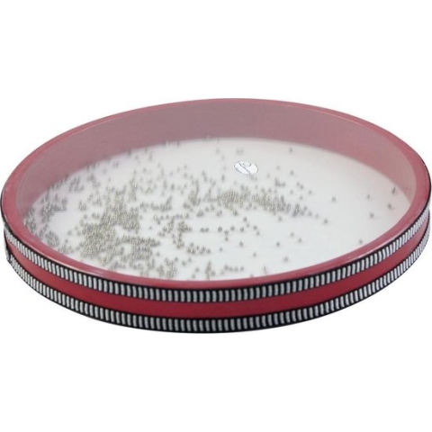 Dimavery Ocean Drum – Klein – Geluidseffect Zee – 30cm – Hout