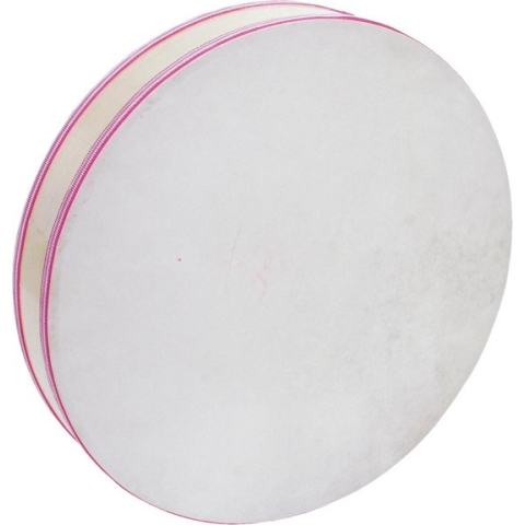 Dimavery Ocean Drum - Groot - Geluidseffect Zee - 40cm - Hout