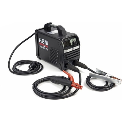 200ARC Professionele Smart Welder Inverter met Digitaal Display en IGBT Technologie