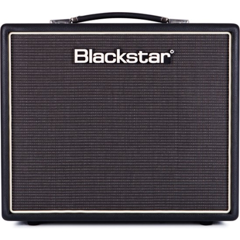 Blackstar Studio 10 EL34 - Gitaarversterker, buizen, 1x12 - Zwart