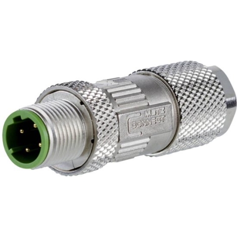 Metz Connect MNF881A115 Connector Stekker 1 stuk(s)