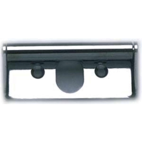 Tremolo Buzz Stop chrome voor Jaguar oder Jazzmaster