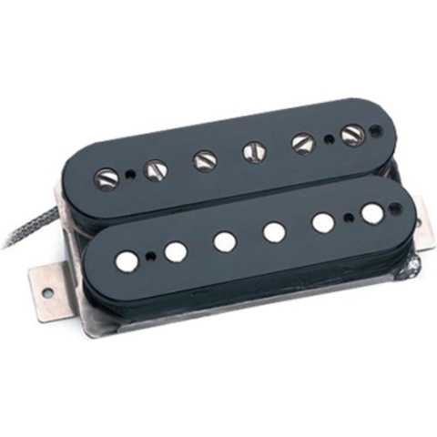 APH-2B BLK Slash Signature Alnico II Pro zwart Bridge