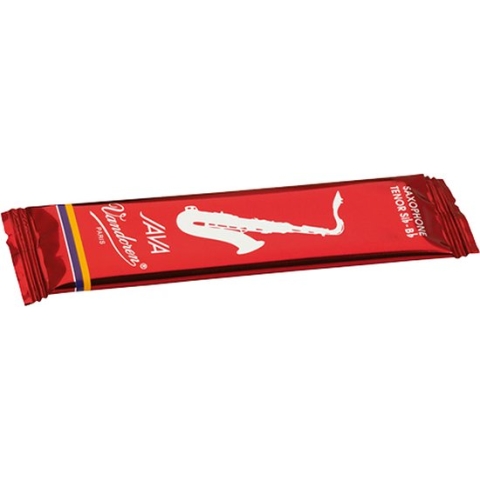 Vandoren Tenor saxofoon JAVA Red Riet - Dikte 3.0