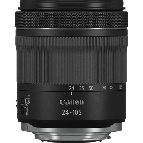 Canon RF 24-105mm F4-7.1 IS STM