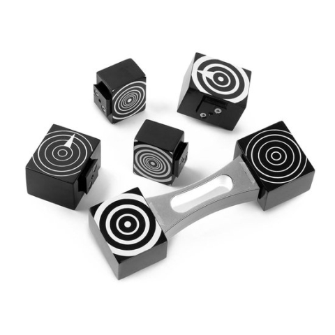 Voggenreiter VOLT Satellite Shaker Set 7-piece - Shaker