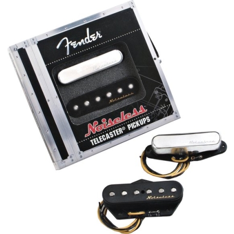 Fender Vintage Noiseless Tele Set gitaarpickup set