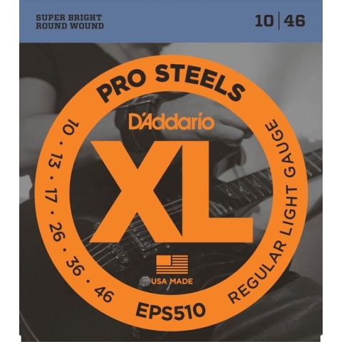 EPS510 10-46 Stainless Steel Roen wound