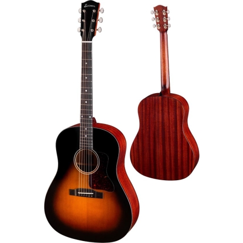 Eastman E1SS-SB - Staalsnarige akoestische gitaar - sunburst