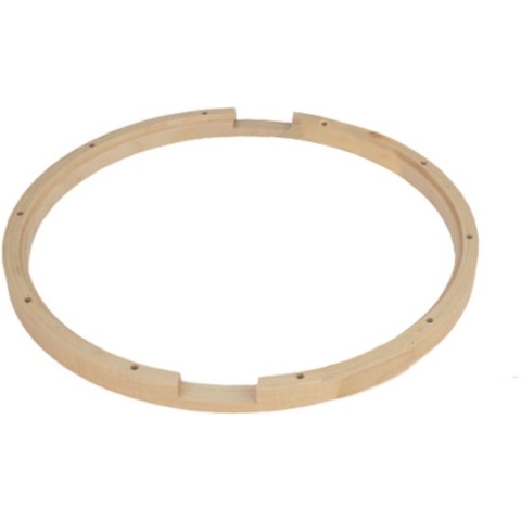 Gibraltar Houten spanranden Snare side hoops