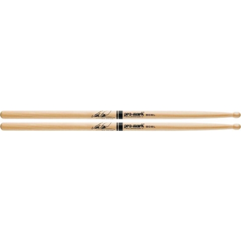 ProMark 808L Wood Tip Ian Paice signature drumstokken