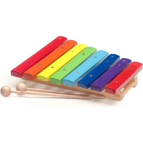 Stagg Xylofoon XYLO-J8RB