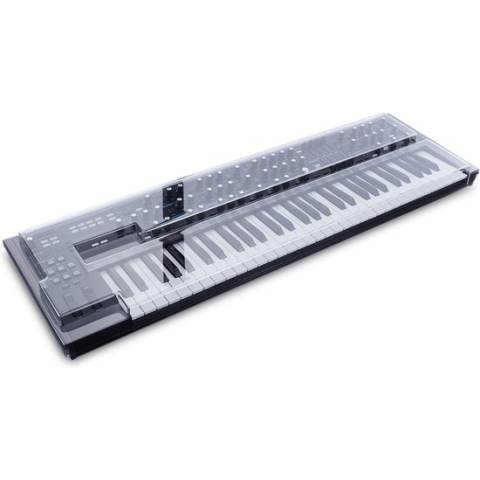 Decksaver Novation Summit Cover - Cover voor keyboards