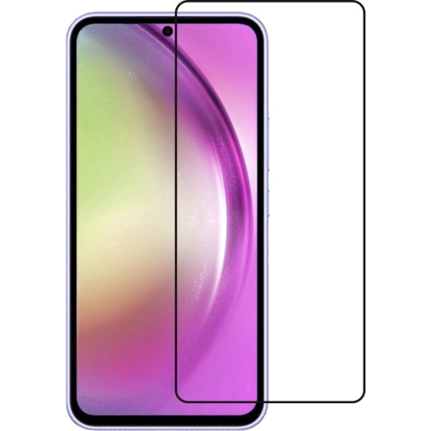 Samsung A54 Screenprotector Bescherm Glas Tempered Glass Full Cover - Samsung Galaxy A54 Screen Protector