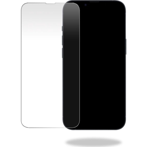 Mobilize Gehard Glas Ultra-Clear Screenprotector voor Apple iPhone 14
