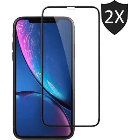 iphone xr screenprotector glas - screenprotector iphone xr - iphone xr screenprotector - screenprotector iphone 11 - iphone 11 screenprotector  - iphone 11 screenprotector glas - 2x iphone xr screenprotector tempered glass screen protector full