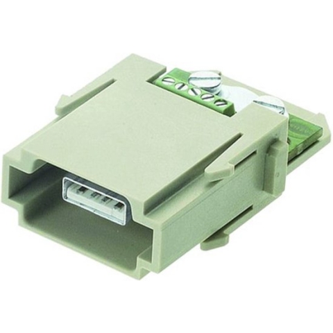 Harting Penmodule Inhoud: 1 stuk(s) 09 14 001 4651