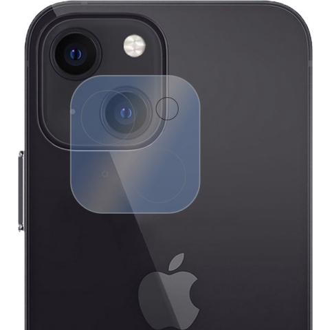 iPhone 14 Plus Camera Screenprotector Tempered Glass - iPhone 14 Plus Beschermglas Camera