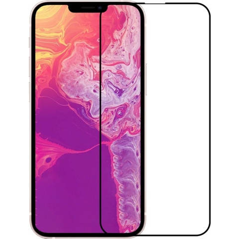 iPhone 14 Pro Screenprotector Tempered Glass Beschermglas - iPhone 14 Pro Screen Protector Full Screen 3D